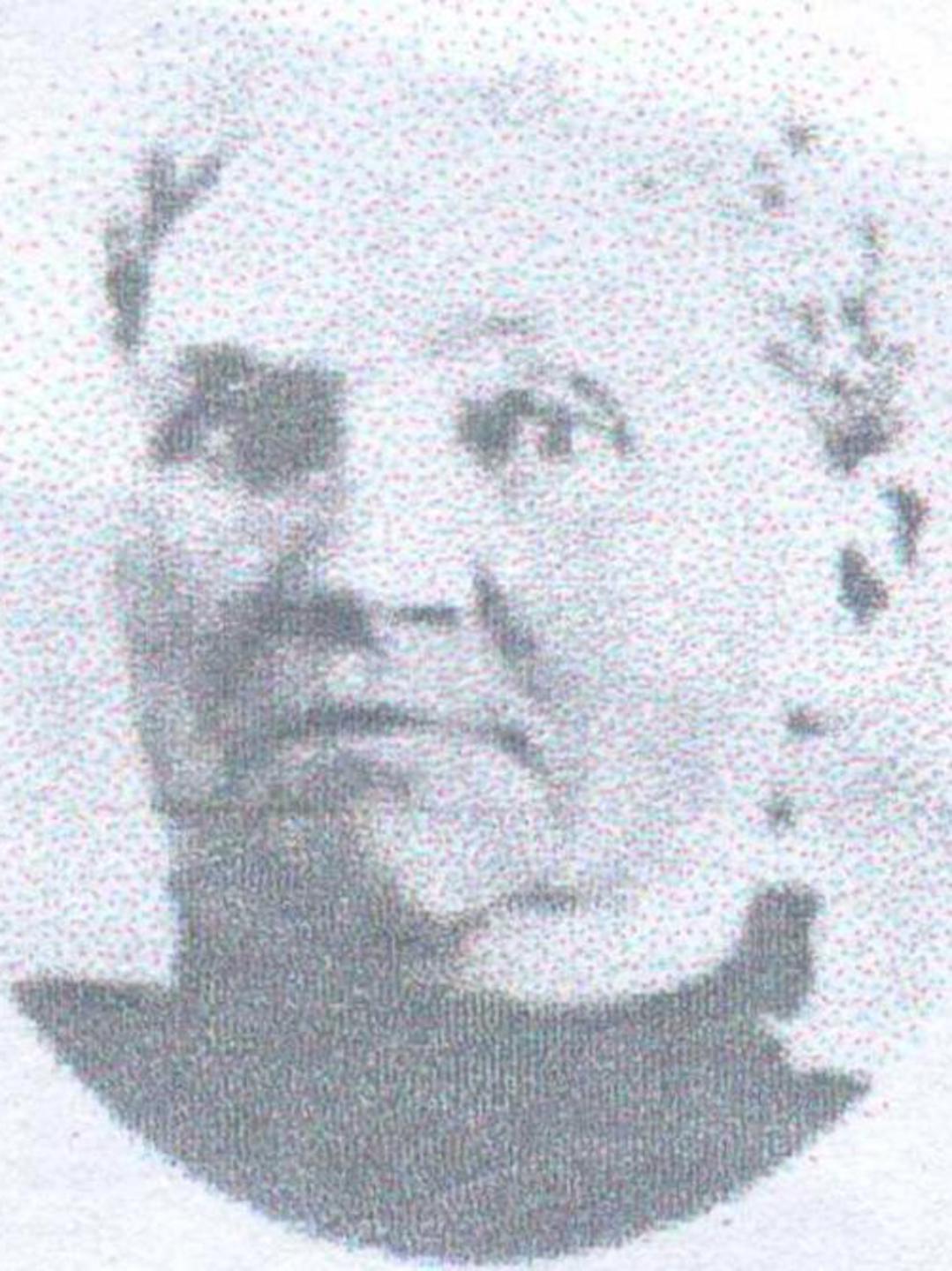 Anna Bergitte Steck (1840 - 1902) Profile